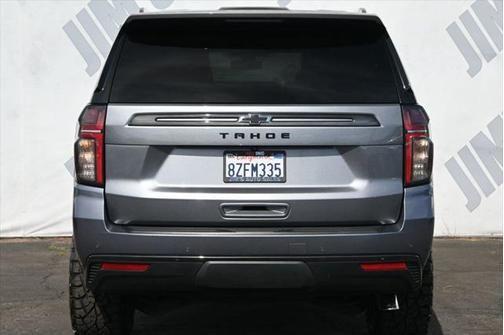 2022 chevrolet tahoe