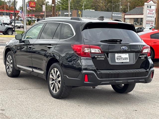 2019 subaru outback 2.5i touring