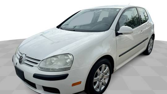 2009 Volkswagen Rabbit
