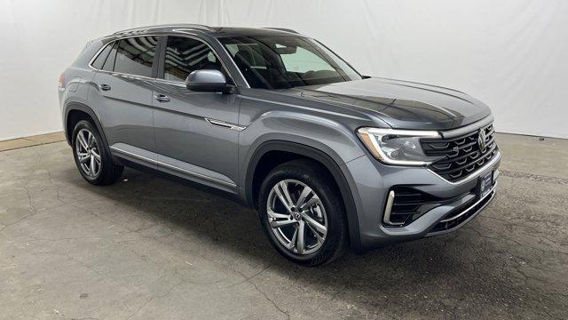 2024 volkswagen atlas cross sport 2.0t sel r-line