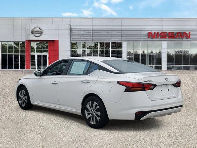 2024 nissan altima s fwd