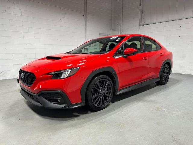 2022 subaru wrx premium