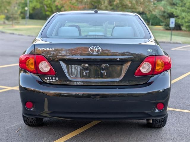 2010 toyota corolla s