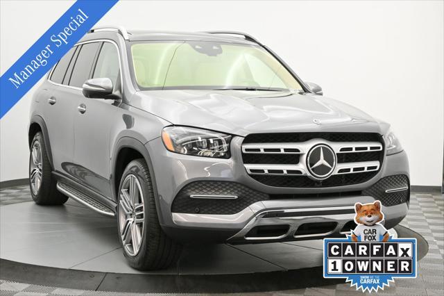 2021 mercedes-benz gls 450 4matic