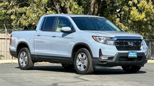 2025 Honda Ridgeline