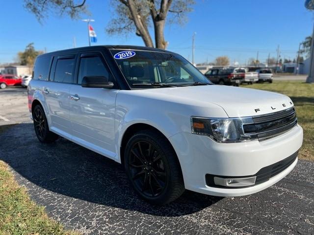2019 ford flex sel