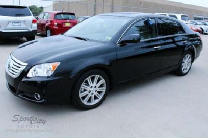 2010 toyota avalon limited in dallas, tx