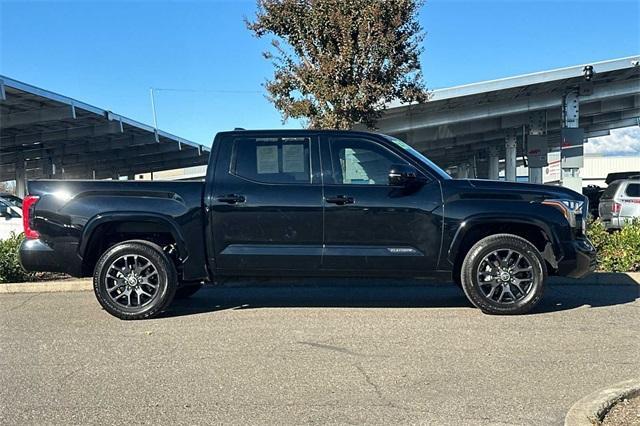 2023 toyota tundra platinum