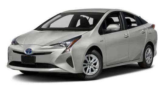 2016 toyota prius four