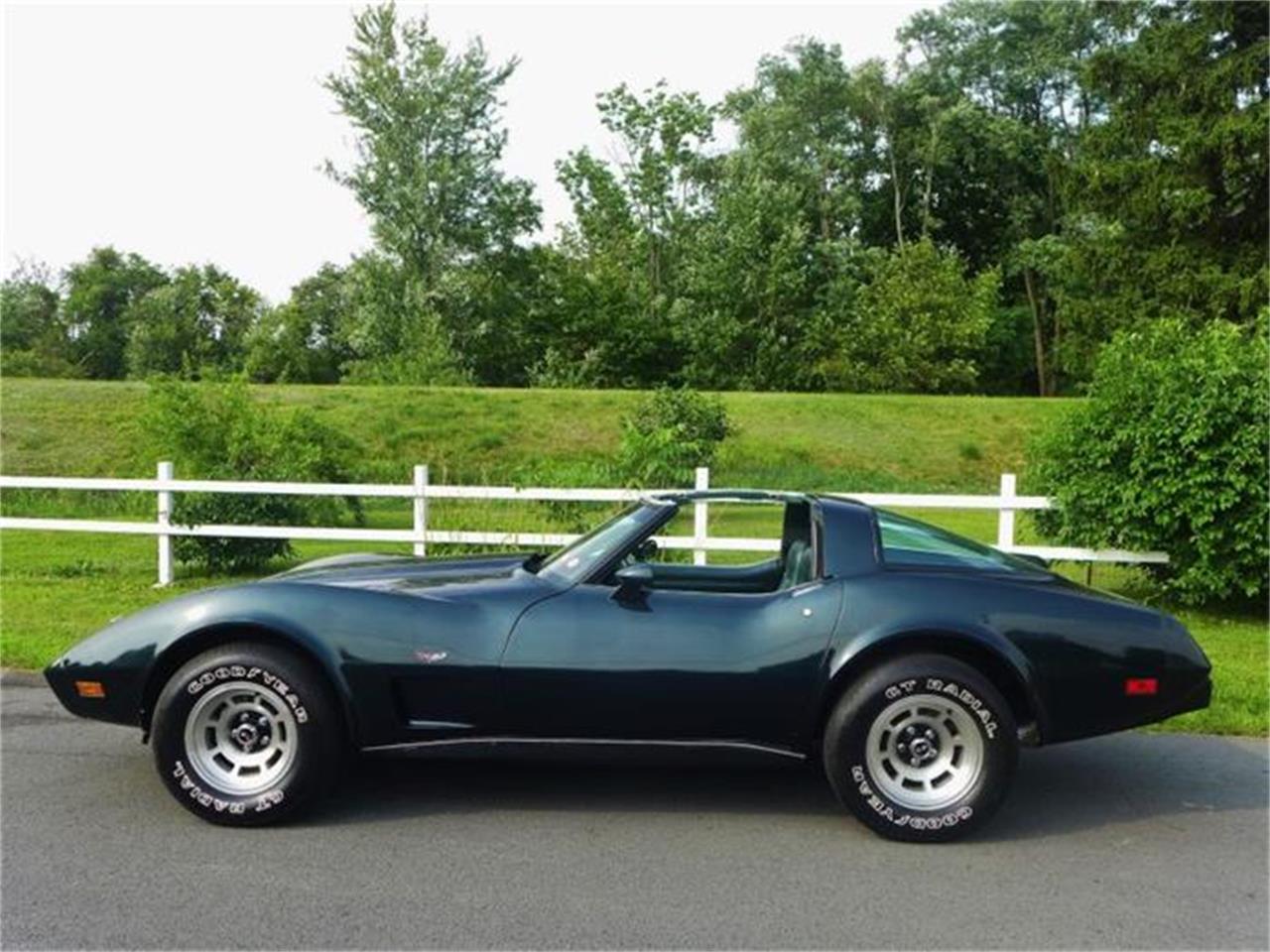 1979 chevrolet corvette