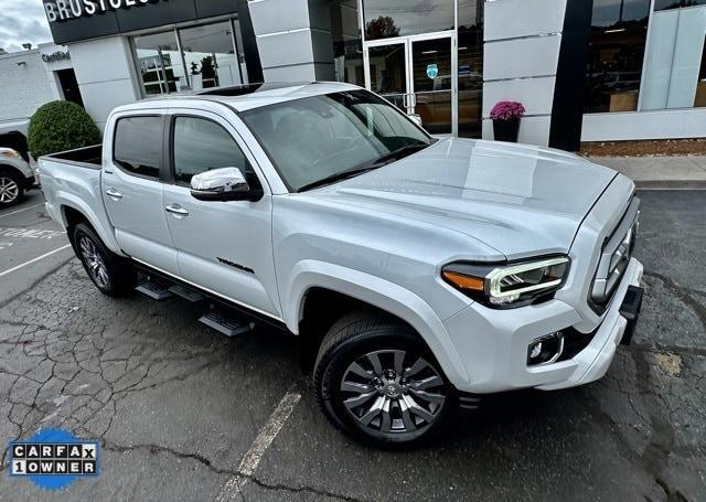 2023 toyota tacoma limited