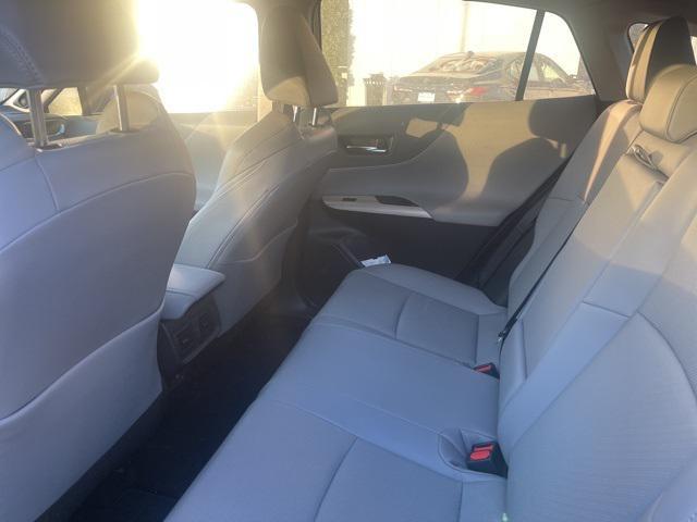 2024 toyota venza limited
