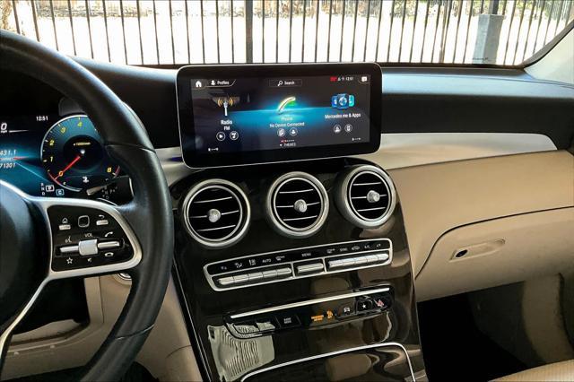 2021 mercedes-benz glc 300 base