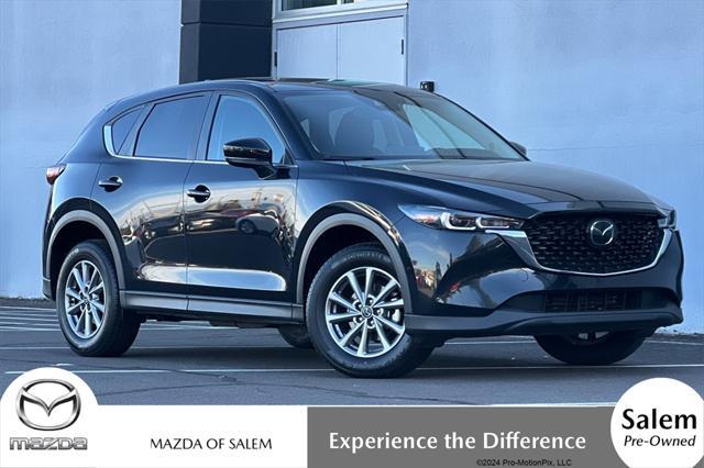 2023 mazda cx-5 2.5 s preferred
