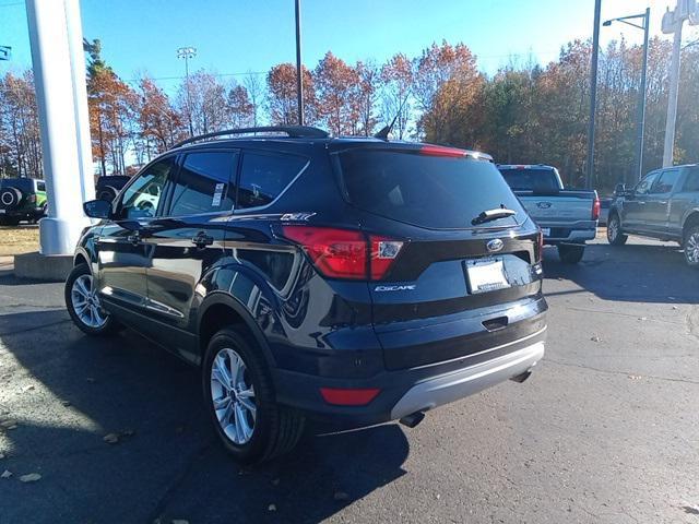 2019 ford escape sel