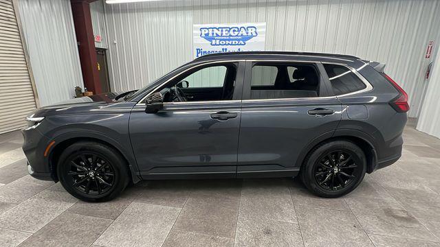 2023 honda cr-v hybrid sport