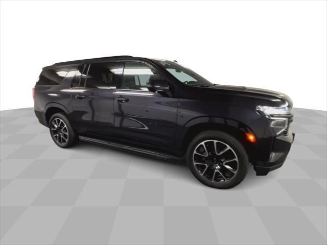 2022 chevrolet suburban rst