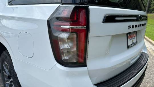 2024 Chevrolet Suburban