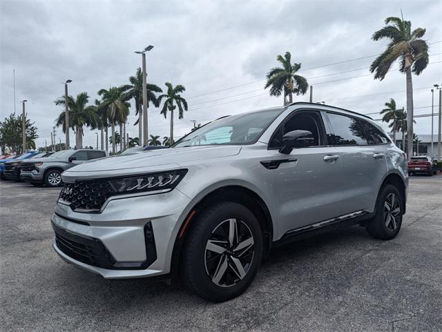 2022 kia sorento s