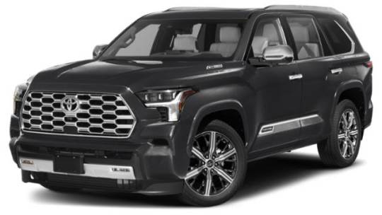 2024 Toyota Sequoia