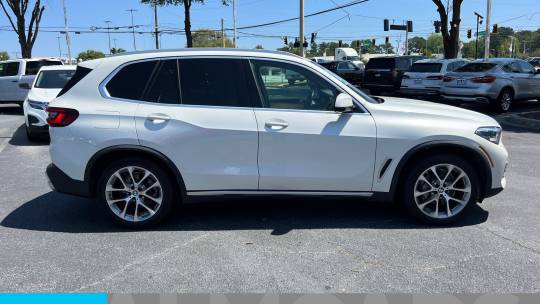 2021 BMW X5