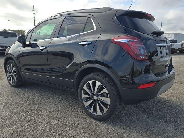 2021 buick encore preferred
