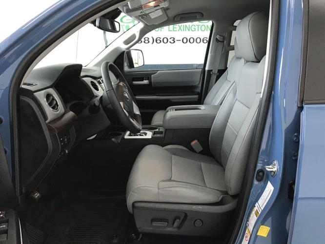 used 2019 toyota tundra limited lexington, ky 40505 for sale in lexington, kentucky