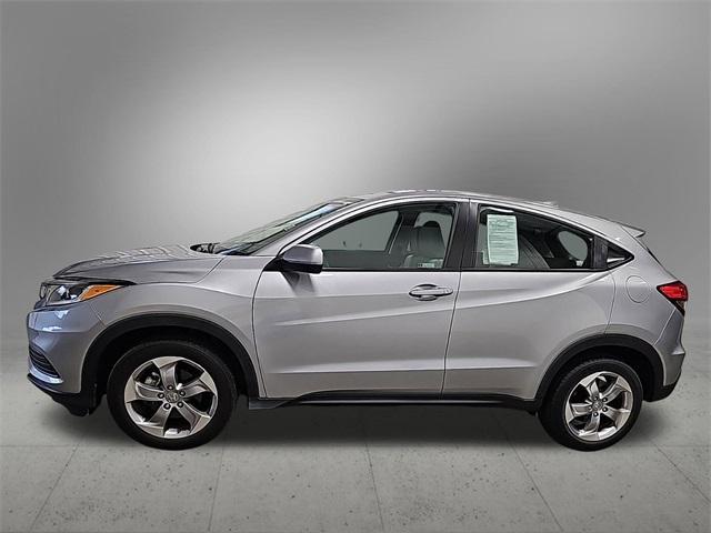 2022 honda hr-v lx