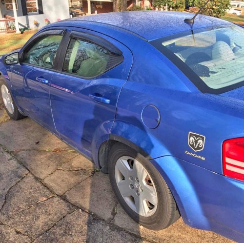 2008 dodge avenger for sale in georgia by owner