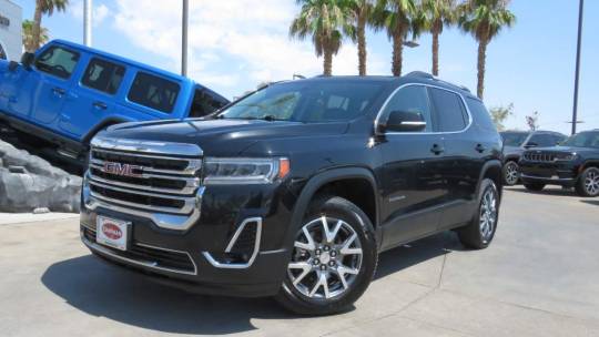 2023 GMC Acadia