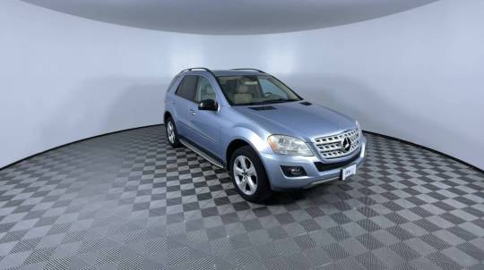 2009 Mercedes-Benz M-Class