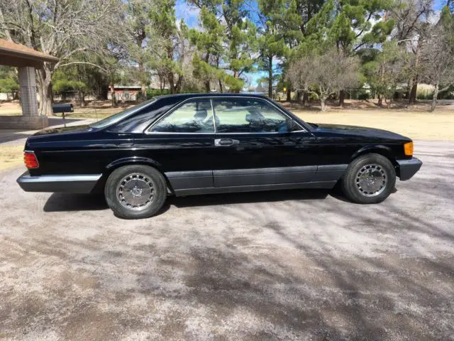 1989 mercedes benz 560 sec and 560 sel - two for the price of one!