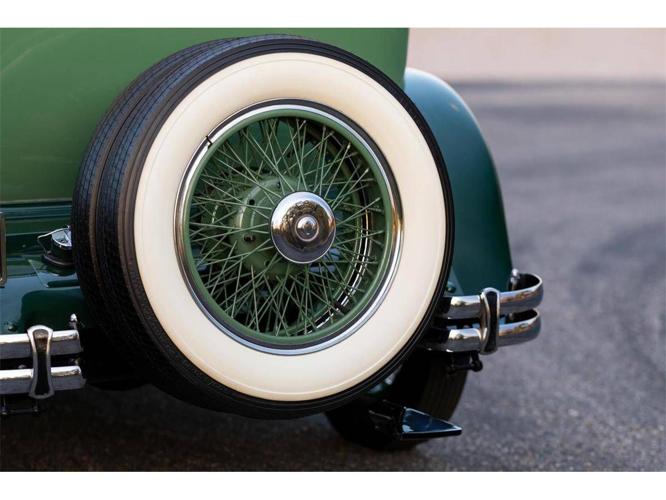 1930 packard club coupe in bennington, vermont