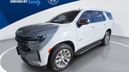2021 Chevrolet Tahoe