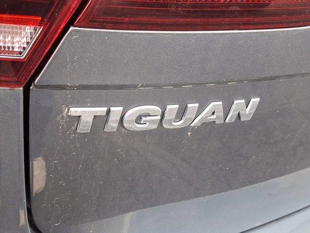 2021 volkswagen tiguan 2.0t s