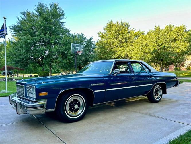 1976 buick lesabre in north royalton, ohio