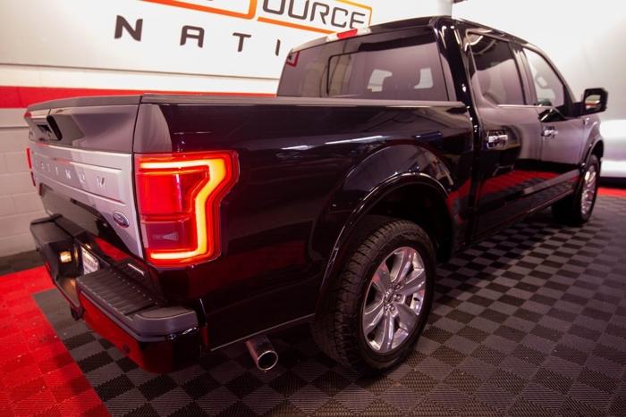 used 2016 ford f150 supercrew platinum woods cross, ut 84087 for sale in woods cross, utah