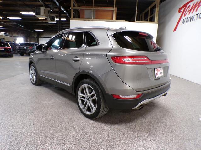 2016 lincoln mkc reserve