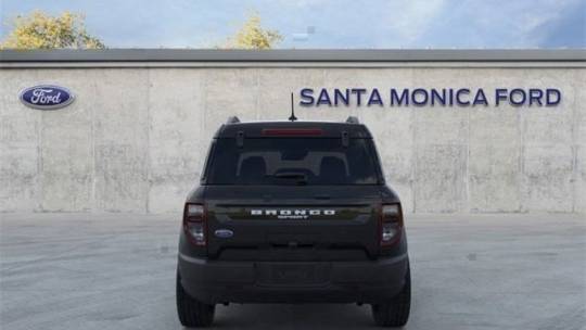 2023 Ford Bronco Sport
