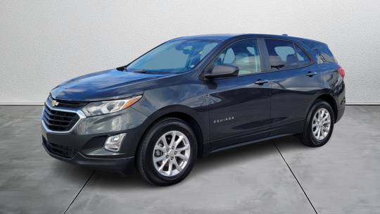 2020 Chevrolet Equinox