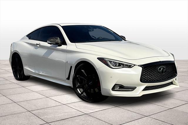 2017 infiniti q60 3.0t red sport 400