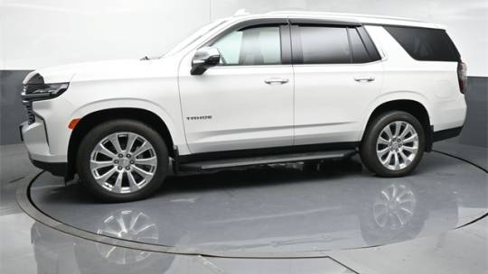 2021 Chevrolet Tahoe