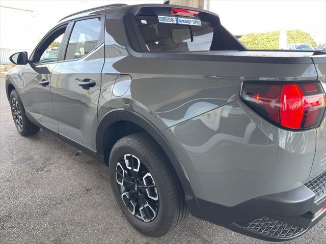 2024 hyundai santa cruz sel