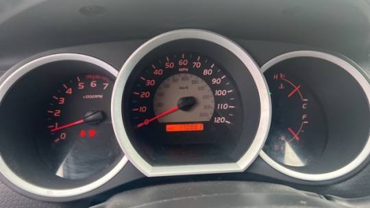 2006 toyota tacoma v6
