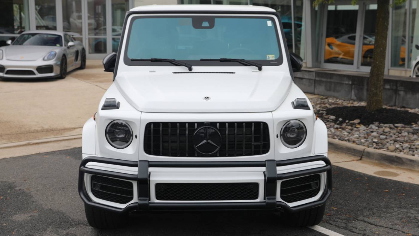 2022 mercedes-benz g-class amg g 63