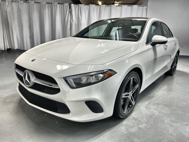 2022 mercedes-benz a-class a 220