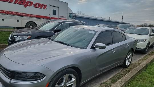 2018 Dodge Charger