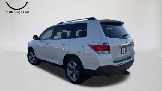 2013 Toyota Highlander