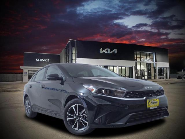 2024 kia forte lxs