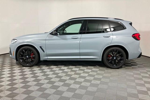 2022 bmw x3 m40i